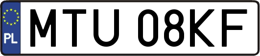 MTU08KF