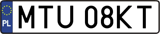 MTU08KT