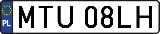 MTU08LH