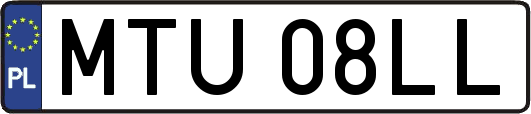 MTU08LL