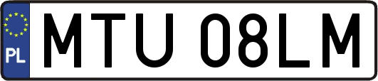 MTU08LM