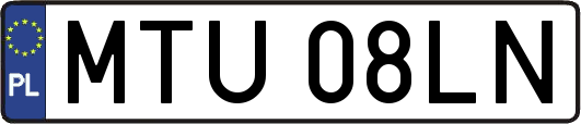 MTU08LN