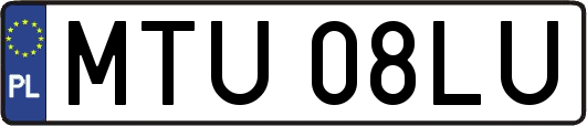 MTU08LU