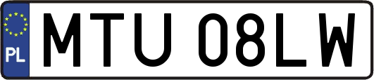 MTU08LW