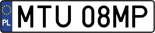MTU08MP