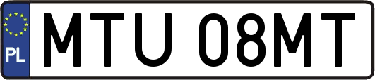 MTU08MT