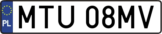 MTU08MV