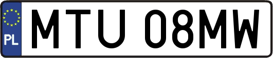 MTU08MW