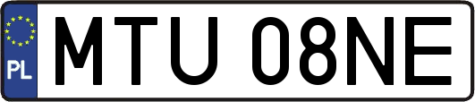 MTU08NE