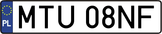 MTU08NF