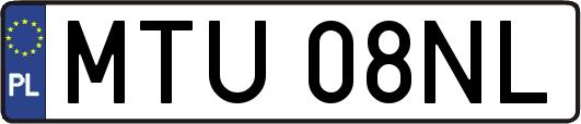 MTU08NL