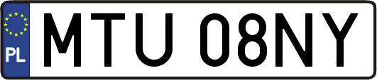 MTU08NY
