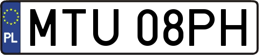 MTU08PH