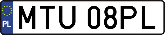MTU08PL
