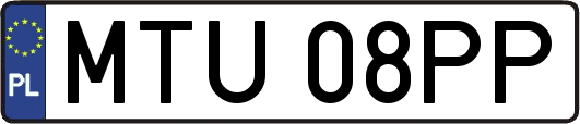 MTU08PP