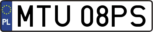 MTU08PS