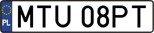 MTU08PT
