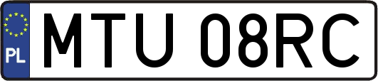 MTU08RC