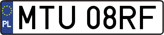 MTU08RF