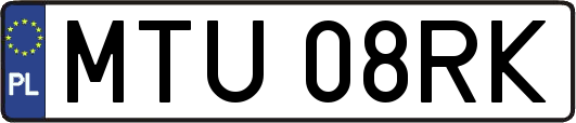 MTU08RK