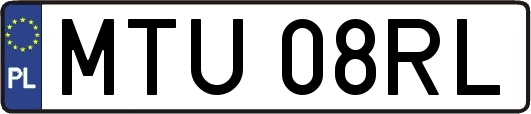 MTU08RL