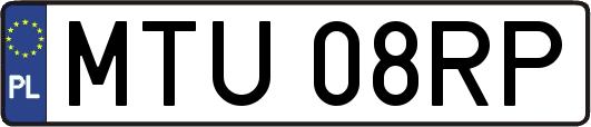 MTU08RP