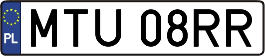 MTU08RR