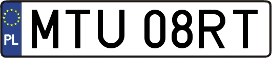 MTU08RT