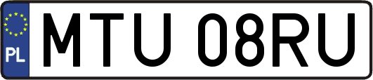 MTU08RU