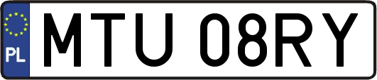 MTU08RY