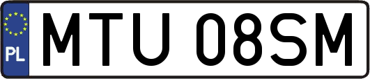 MTU08SM