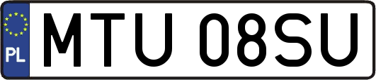 MTU08SU