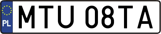 MTU08TA