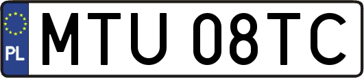 MTU08TC