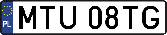MTU08TG