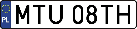 MTU08TH