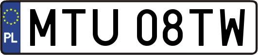 MTU08TW
