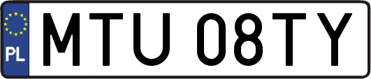 MTU08TY