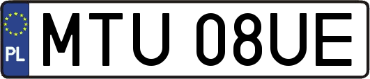 MTU08UE