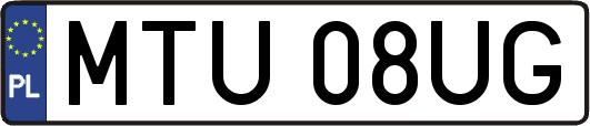 MTU08UG