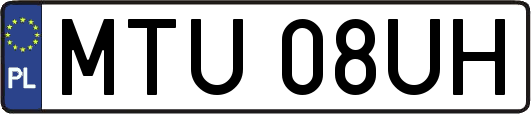 MTU08UH