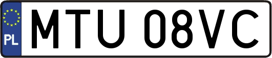 MTU08VC