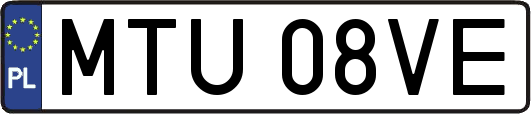 MTU08VE