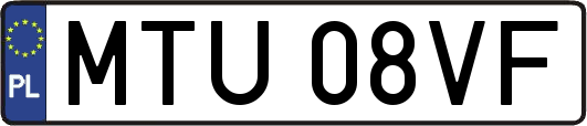 MTU08VF