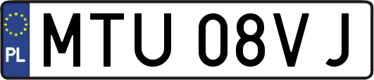 MTU08VJ