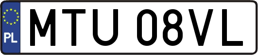 MTU08VL