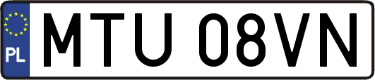 MTU08VN