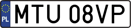 MTU08VP