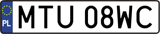 MTU08WC