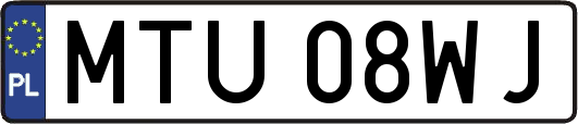 MTU08WJ